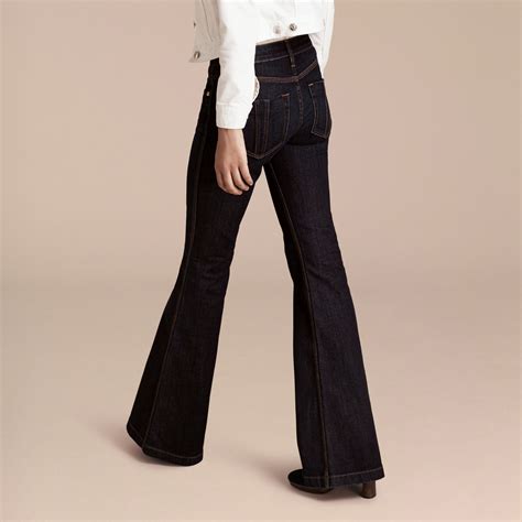 burberry women jeans|authentic burberry jeans.